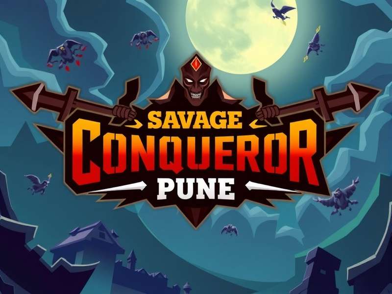 Savage Conqueror Pune Game Banner